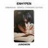 ENHYPEN DIMENSION : SENKOU STANDARD EDITION Official Photocard