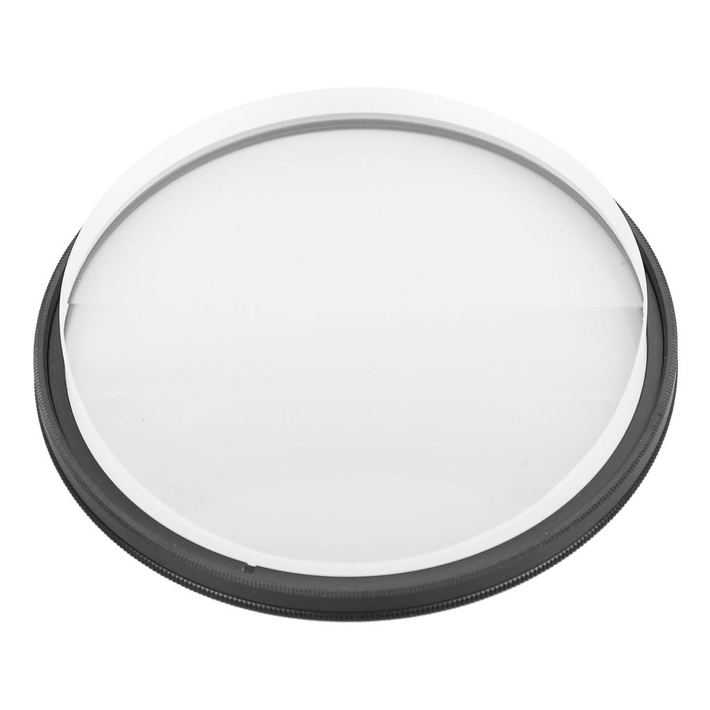 Фотографический фильтр с эффектом привидения MRC Покрытие Водонепроницаемый двухсторонний фрактальный призматический фильтр для