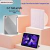 Чехол для iPad 10-го поколения Air7 2025 года с полным покрытием, подставкой Y-Fold и слотом для стилуса