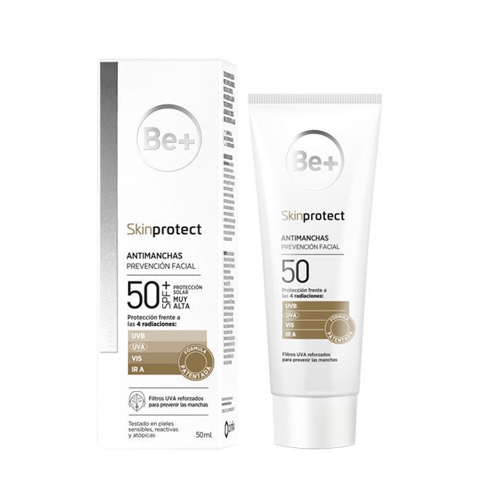 Be Skin Protect Anti-Blemish Spf50 50ml