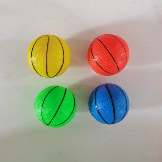 Баскетбольное кольцо на батуте с насосом из 3 мячей, водонепроницаемое, для детей и взрослых, в помещении, на открытом воздухе, в саду, в баскетболе, бросать игру, аксессуары для батута