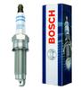 BOSCH 7431 OE Тонкая проволока Двойная иридиевая свеча зажигания Одинарная -