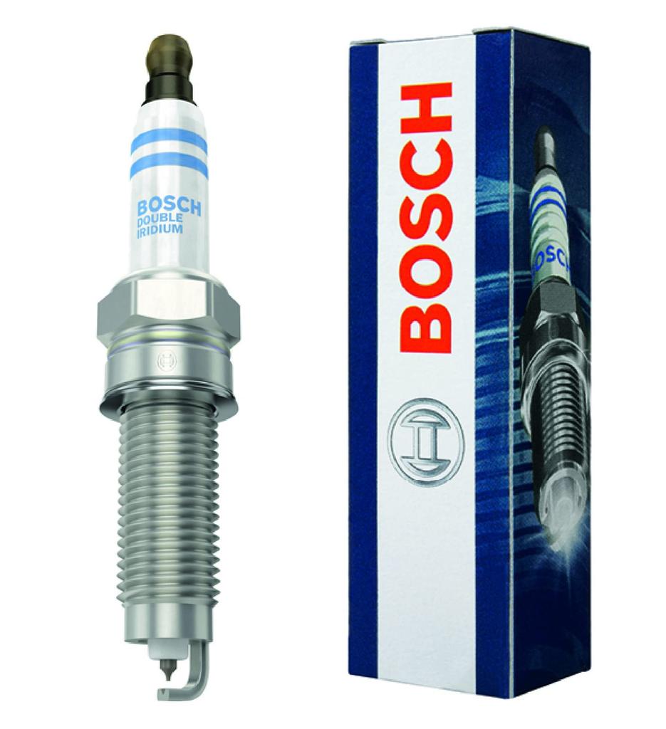 BOSCH YR6TII330T Двойная иридиевая свеча зажигания, Номер детали: 0242140528
