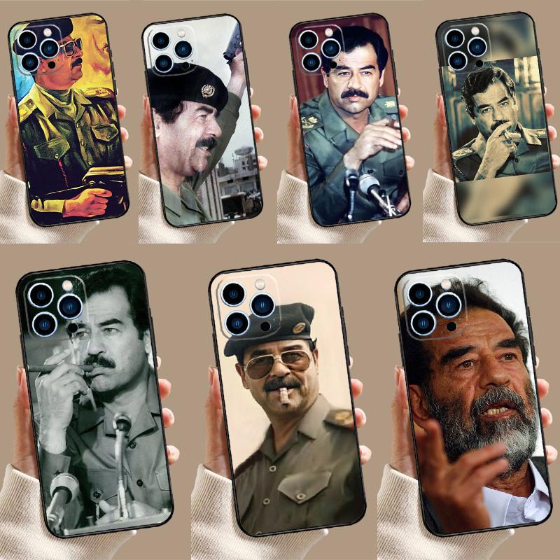 Arabic Iraq Saddam Hussein Case For Samsung Galaxy M11 M31 M20 M35 M55 M15 M32 M16 M36 M56 M54 M23 M52 M34 M14 M13 M53