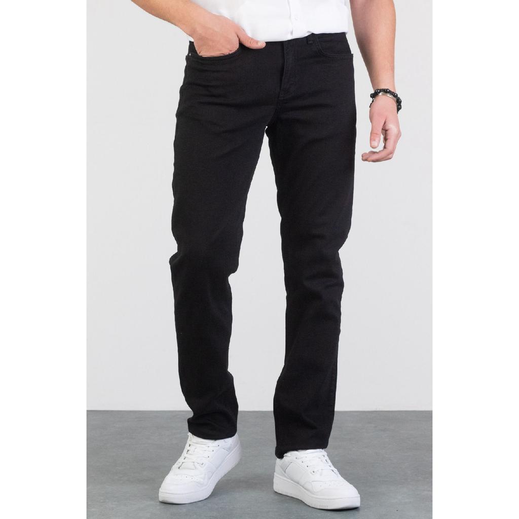 Мужские джинсы Ocean Blue, стандартный крой, гибкие джинсы из лайкры, джинсы Hlthe001976