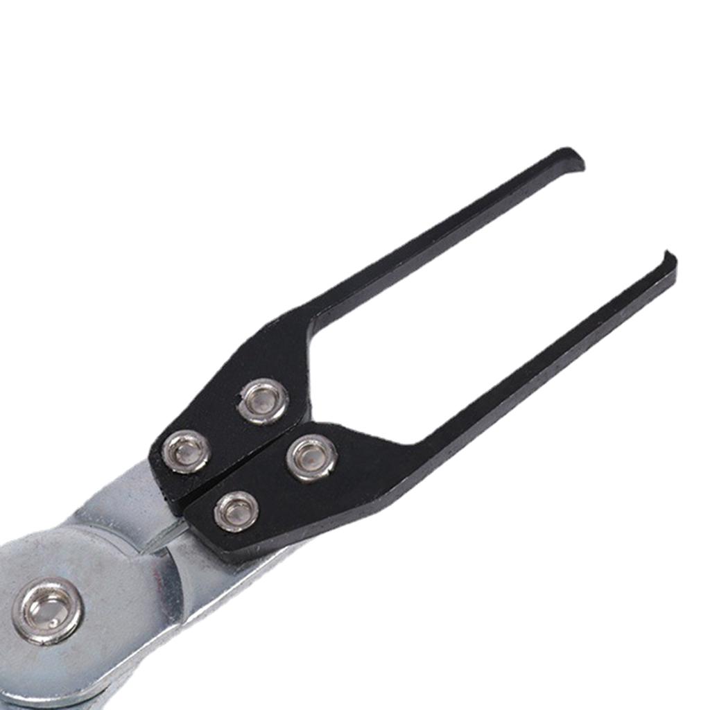 Relay Extraction Pliers Car Battery Terminal Puller Fuse Removal Pliers Tool Automotive Relay Disassembly Clamp