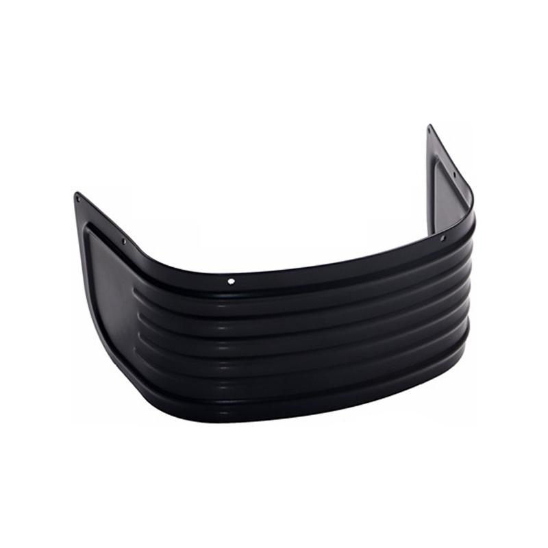 Steel Motorcycle Front Fender Skirt Decorative Protector Trim Cover for Harley Road Ultra Road Electra Tri Glide Electra