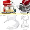 Bowl Pouring Shield Replacement for Kitchen Aid Mixer for KN1PS KSM500PS KSM45 Tilt Anti-Splattering Kitchen Accessories