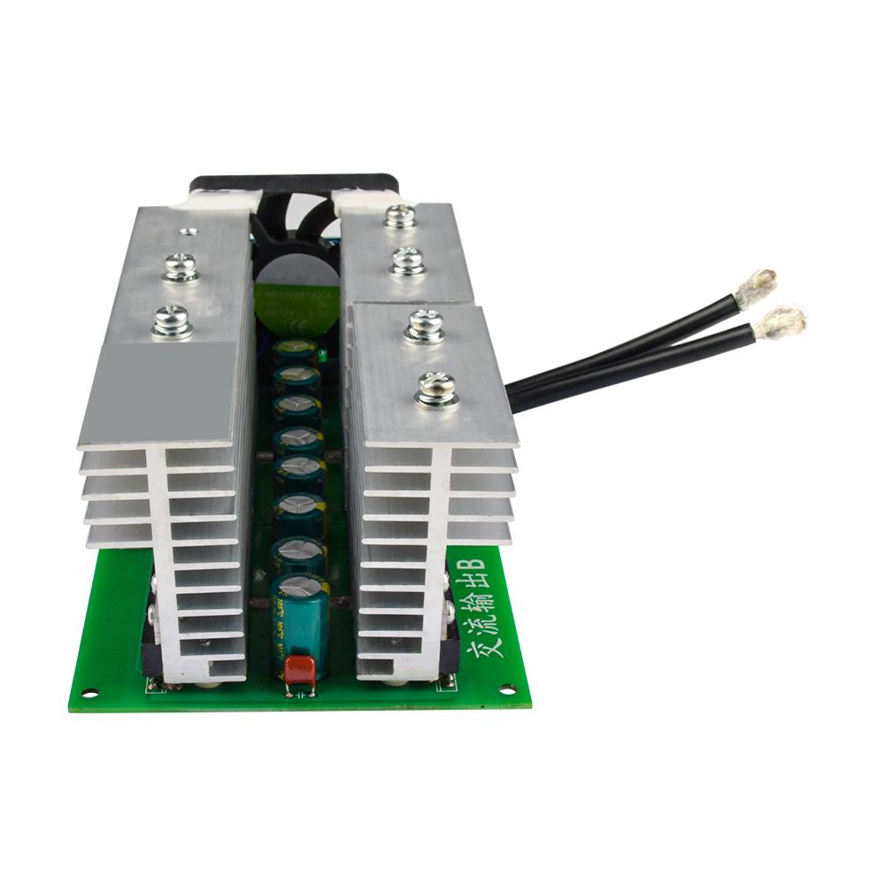 Плата инвертора частоты сети 3000 В с чистой синусоидой 24 В 36 В 48 В 4000 В 5000 В Идеальная защита Питание Блок питания