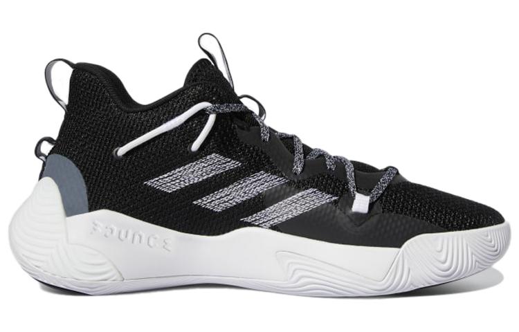 Harden Stepback Adidas 3 'Черный Белый' GY8630