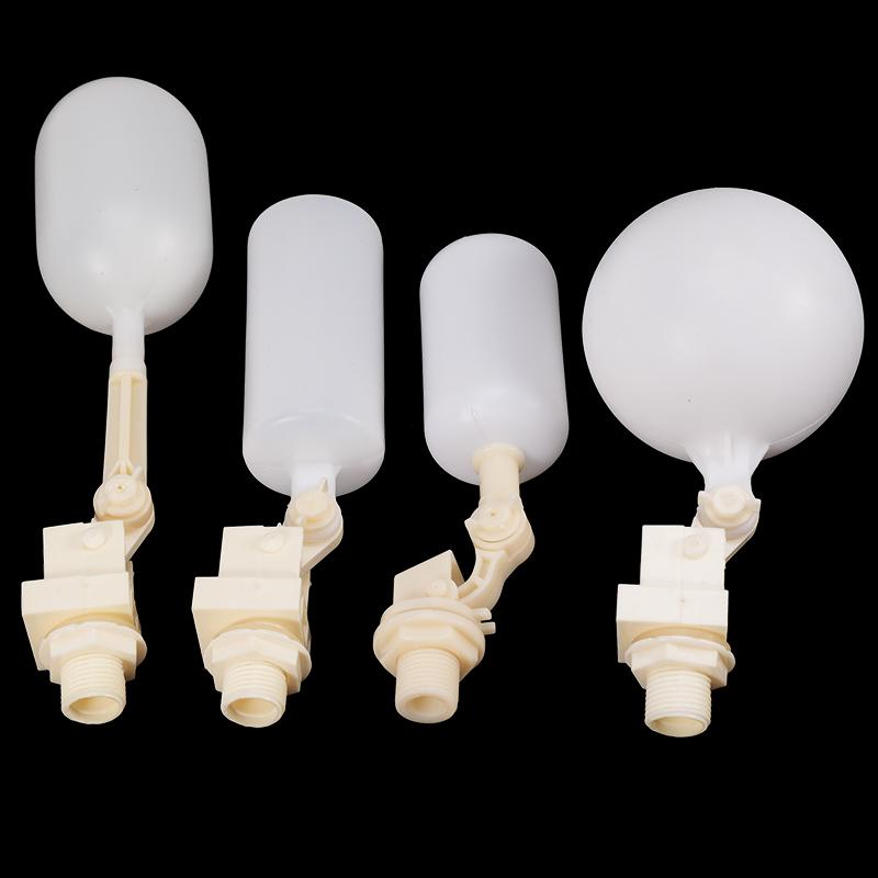 DN15 Автоматический водяной шаровой кран с поплавком Регулируемый пластиковый шаровой кран с поплавком Плавающий контроль уровня воды в резервуаре