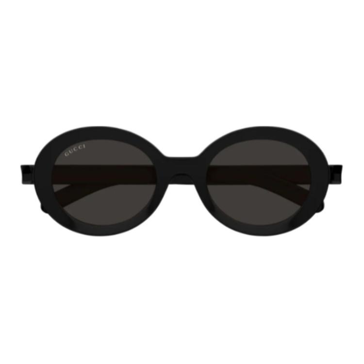 GUCCI Eyewear Logo Print Fashion Sunglasses Women's