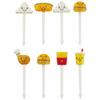 Torne Bento Picks Hamburger Set Picks P-3202
