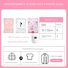 Compression Bag Vacuum Buggy Bag Moving Packing Bag Hellokitty Extra Large Small and Medium Quilt Clothing Storage
