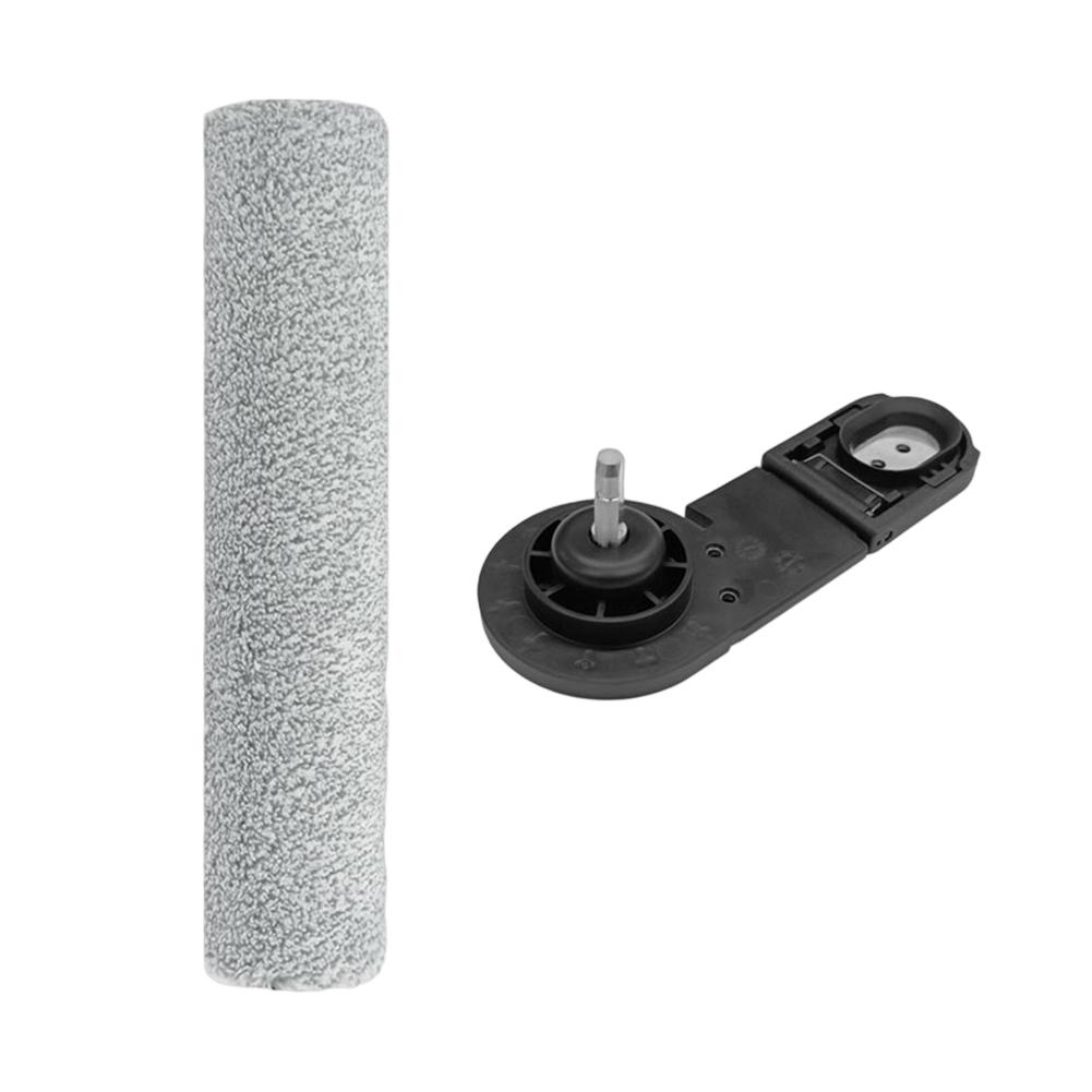 Сменная роликовая щетка для Roborock F25, F25 RT, F25 A-CE, F25 ALT и для аксессуаров робота-пылесоса Combo (2-Pack)