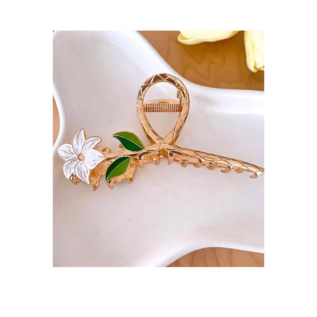 Lily Metal Latch Buckle