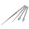 3mm Shank Diamond Pointed Needle Polishing Drill Bit Durable Carving Needle  Power Tool