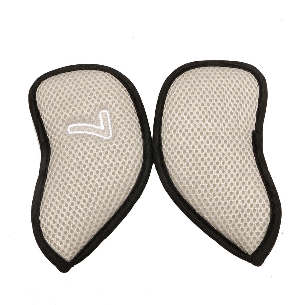 With Number Design Golf Iron Covers Set Golf Club Cover Golf Putter Accessories Golf Headcovers