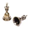 Brass Handicraft Magic Bell Wind Bell Tibetan Bronze Bell Keychain Pendant