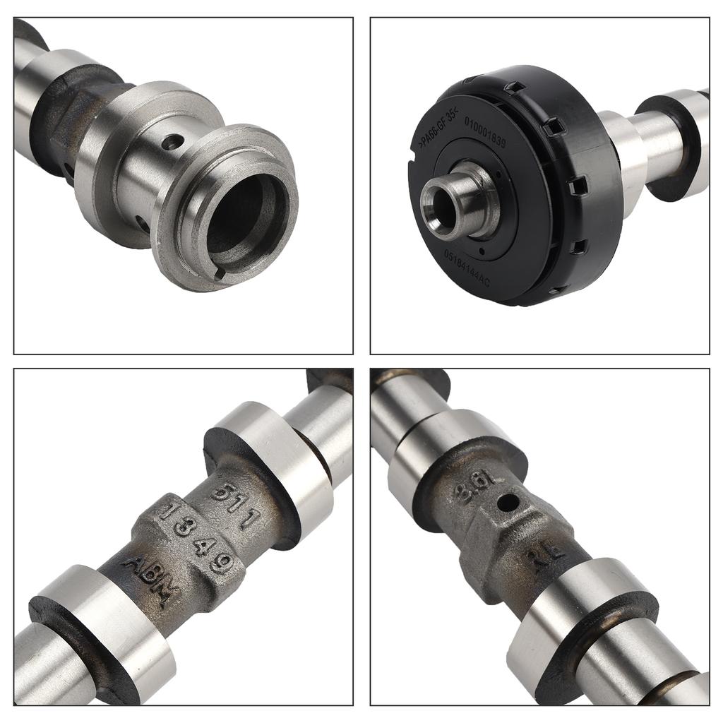 Camshafts Rockers Repair Kit for Jeep for Grand Cherokee 3.6L V6 2016-2023