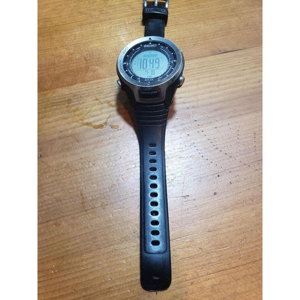 Б/у Seiko Alpinist