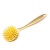 (brisand) Wash Pot Brush Kitchen Supplies Dishwashing Brush Household Sink Cleaning Brush