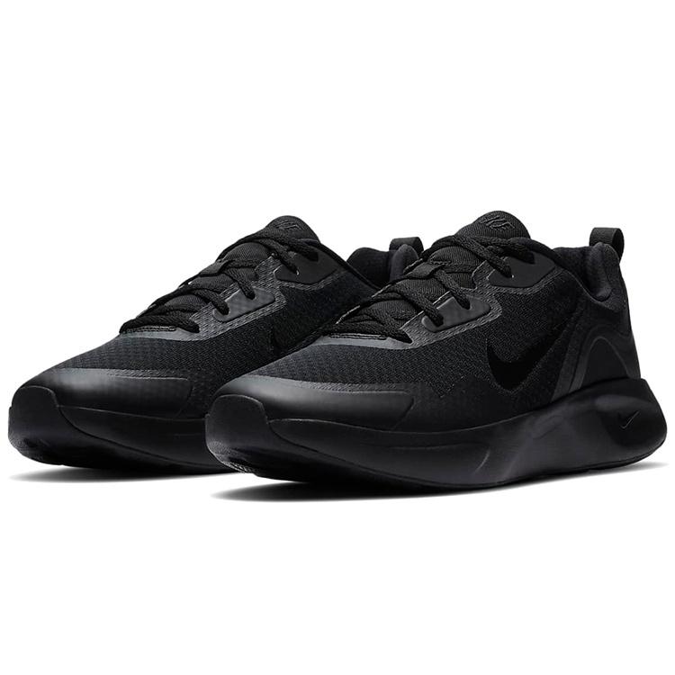 Nike Wearallday 'Triple Black' Мужские CJ1682-003