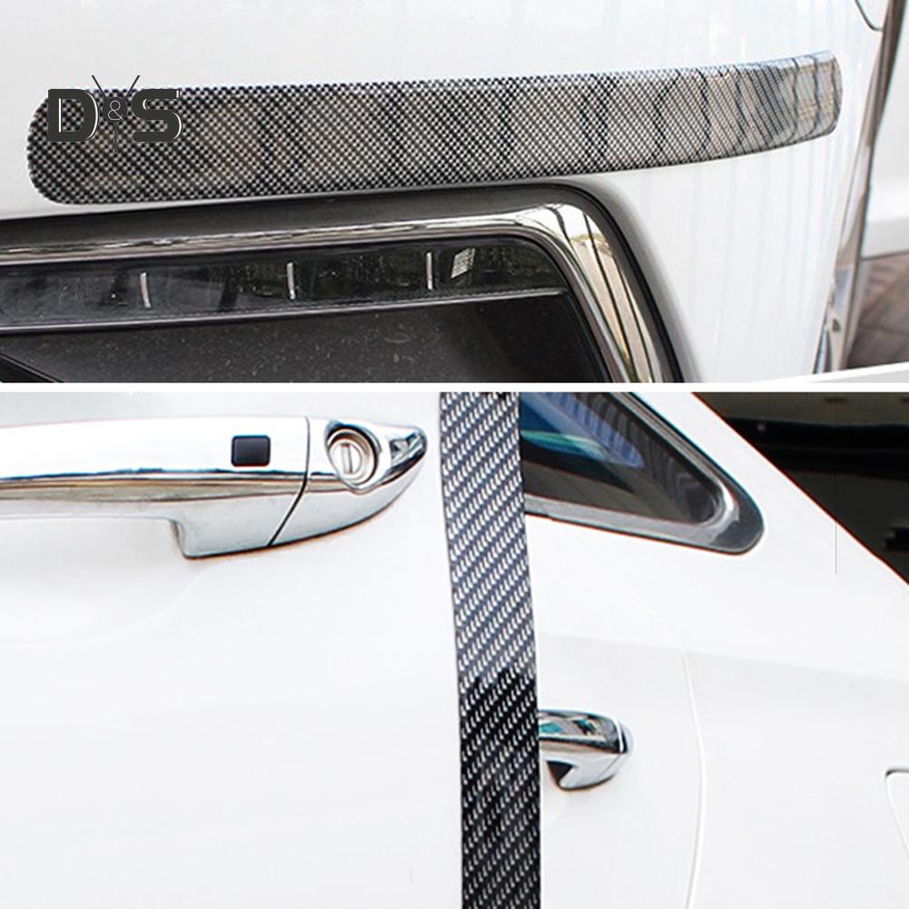 Автомобильные аксессуары, автомобильный Стайлинг, резиновая защитная накладка на порог, декоративная наклейка