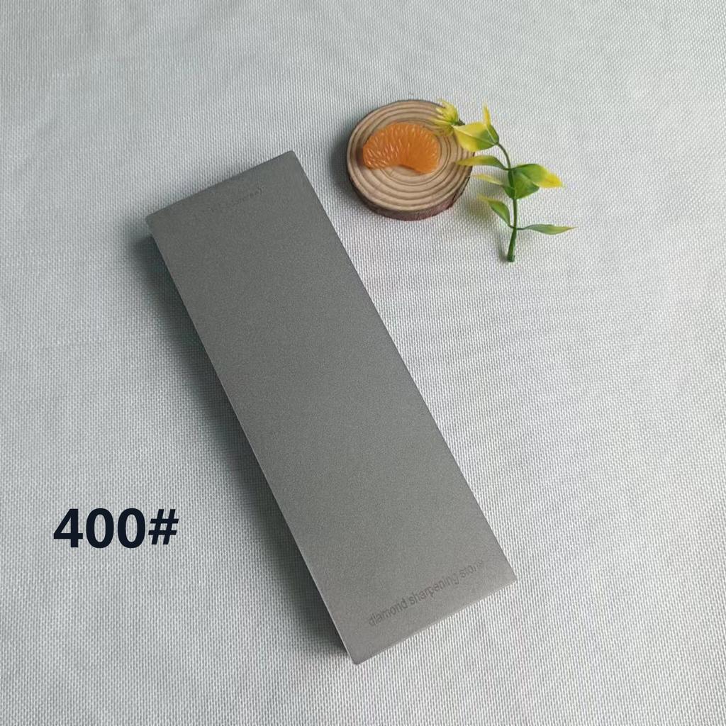 Алмазный точильный камень Точилка для ножей Твердое основание Нескользящий Зернистость 80-3000# Алмазные инструменты Тонкая шлифовка Водный камень 230*80мм