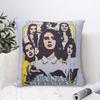 Удивительная наволочка для квадратной подушки Ланы Дель Рей, чехлы для подушек, декоративная наволочка для дивана