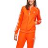 adidas Куртки Женские Оранжевые Стойка Умеренные Рабочая одежда ED7589