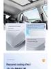 Шторка-солнцезащита Volvo для люка XC60/40 и S90/60 - Теплоизоляция и защита от УФ-лучей.