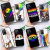 Чехол Gay Lesbian LGBT Rainbow Pride для POCO F5 X5 X3 Pro X4 F4 GT F3 M5s C40 для Xiaomi 13 12 Lite 11T 12T Pro 12X