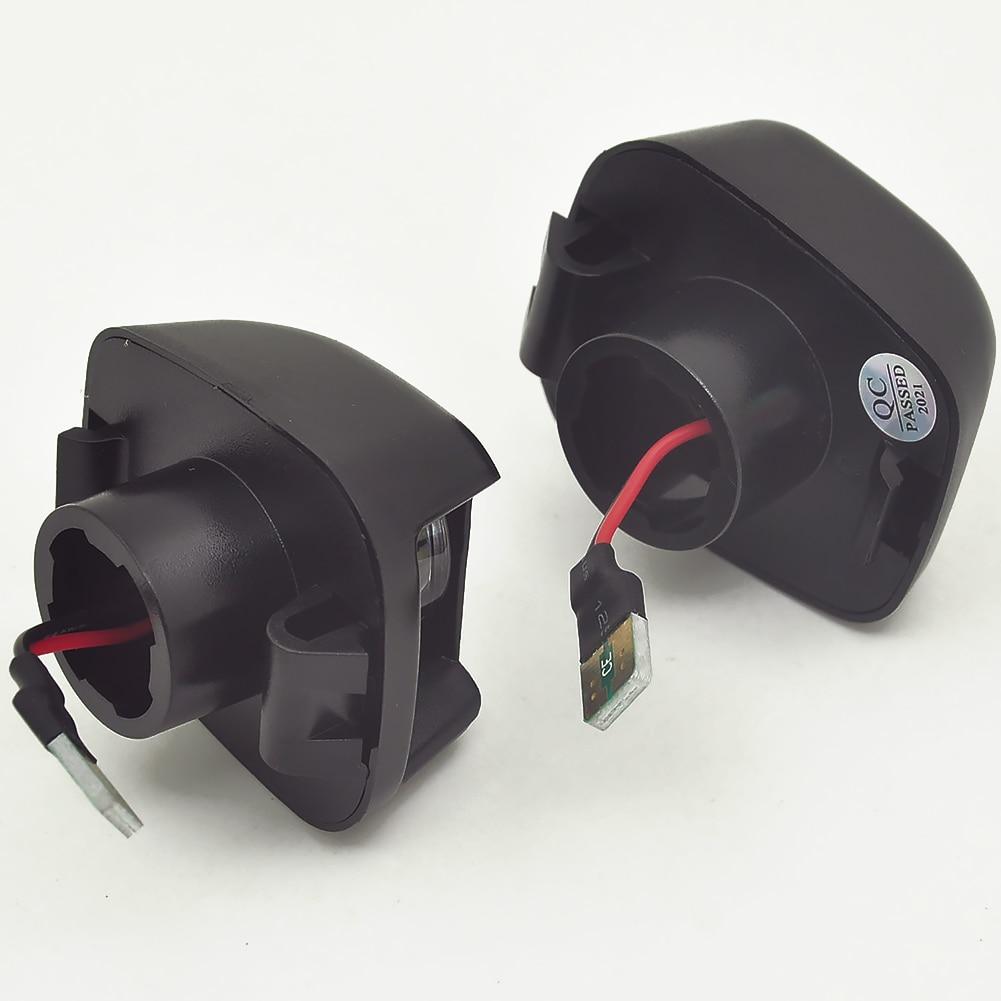 2 шт., белые 15SMD светодиодные лампы освещения номерного знака автомобиля для Nissan Navara D40 Frontier Armada Titan Xterra Suzuki Equator
