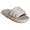 adidas Adilette Zplaash Slide Alumina Wonder бежевые унисекс кроссовки кремовые IG6875