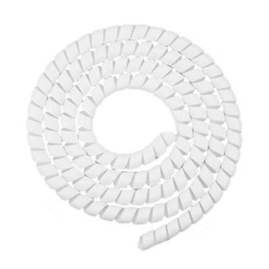 130CM Electric Scooter Brake Cable Protector for M365 PRO Scooter Brake Line Spiral Protection Cover Housing Sleeve Electric Scooter Accessories