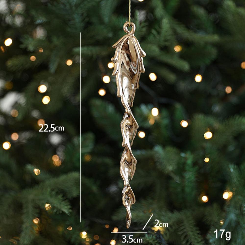 Пластиковые ангелы, рождественские подвески, снежинки, елочные украшения для дома