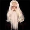 Another Me-The Elder Halloween Holiday Funny Supersoft Old Man Adult Mask