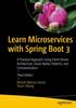 Книга Learn Microservices with Spring Boot 3 : A Practical Approach Using Event-Driven Architecture, Cloud-Native Patterns, and Containerization