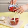 Lock&Lock Manual Pull-String Food Chopper