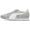 Roma OG Nylon Double FS - Limestone Unisex Sneakers Grey White Team-Gold 390634-02