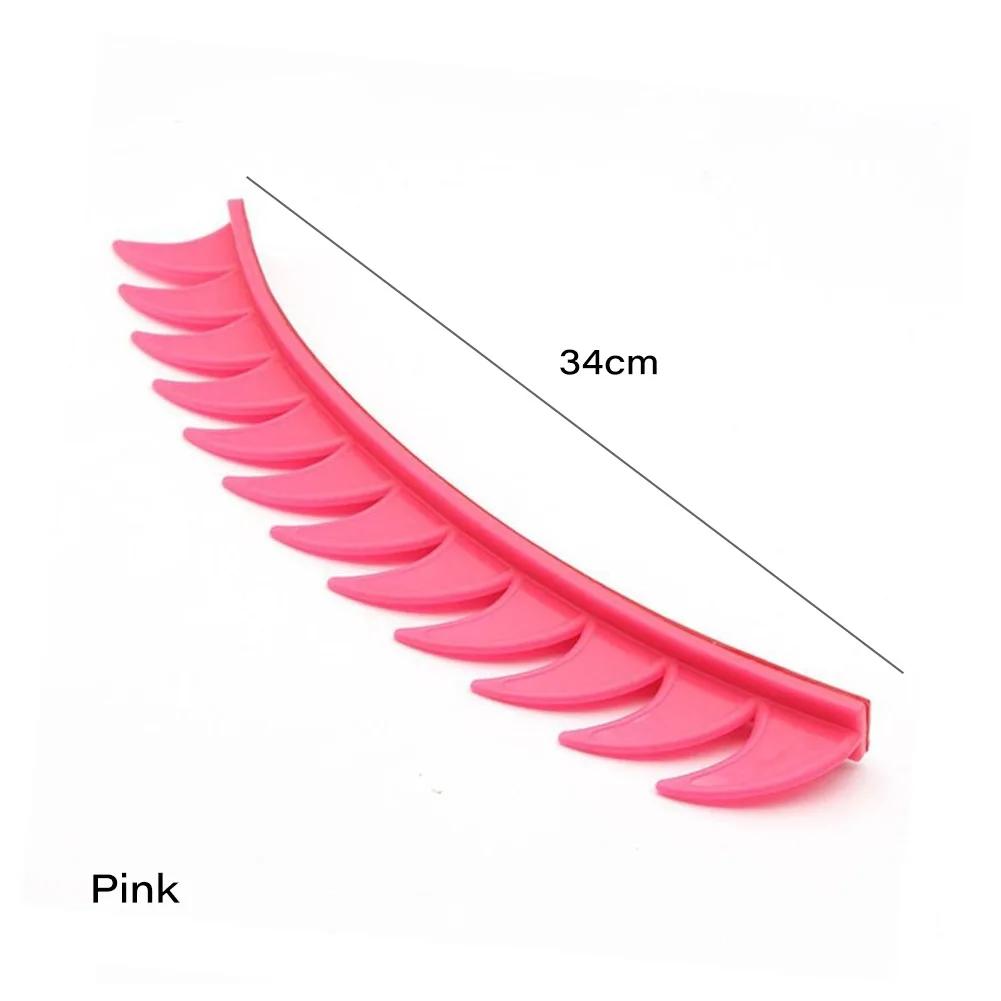 Светоотражающий шлем для мотокросса ирокез, ирокезы, шипы, петушиный гребень, шлем для мотоциклиста по грязи, наклейка с ирокезом, украшение для шлема