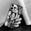 The Vampire Diaries Ian Somerhalder Collage Phone Case Back Cover for IPhone 18 17 Air 16 15 14 13 11 12 Pro Max Plus