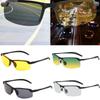 Polarised Colour-changing Day And Night Outdoor Sports Sunglasses Driver Night Vision Goggles Trendy Multi-colour Available
