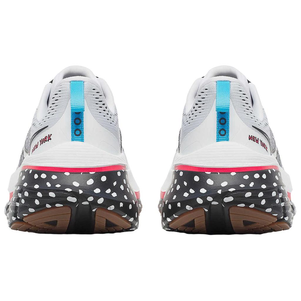 SAUCONY Keith Haring X Guide 18 NYC Динамичные Удобные Кроссовки для Бега Мужские кроссовки Белые S20998-212