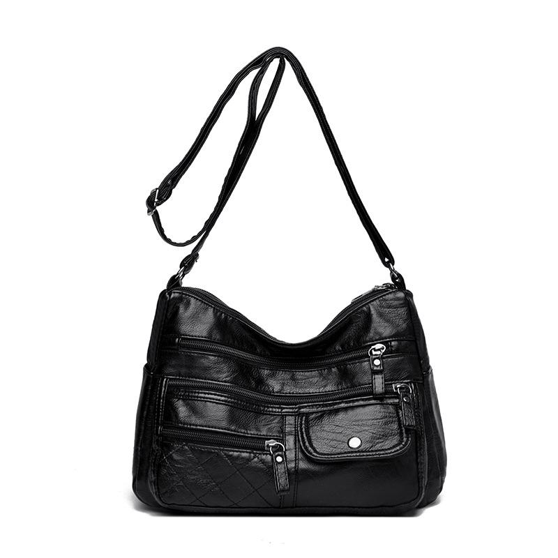 Single-shoulder Crossbody Bag Fashionable Single-shoulder Bag Versatile Daily Commuting and Travel Crossbody Bag