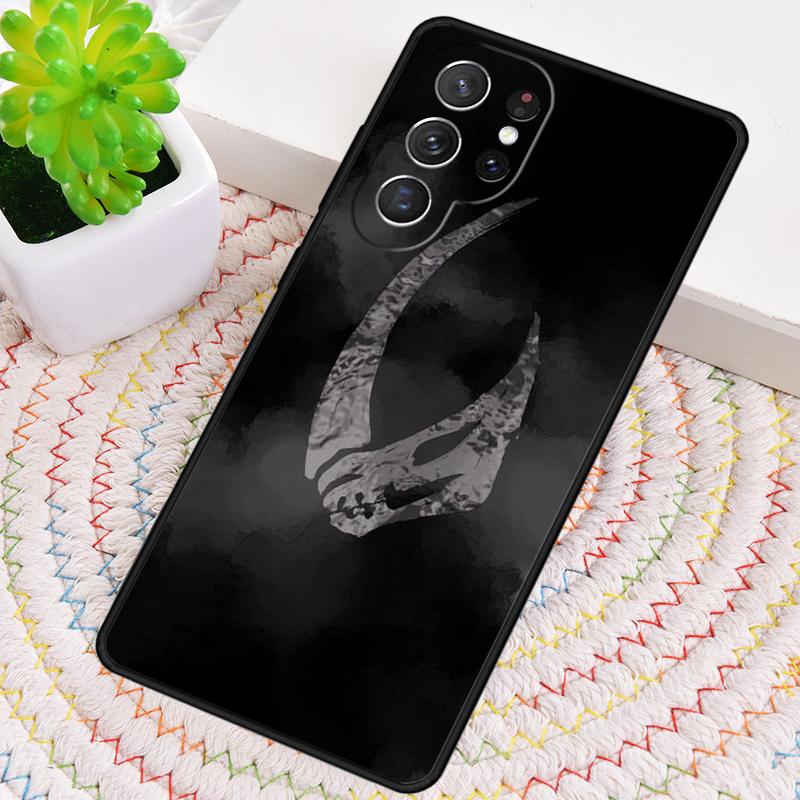 Силиконовый чехол для телефона с изображением черепа носорога Mudhorn для Samsung Galaxy note 10 pro S26 S25 S24 S23 S22 S21 Plus S25Ultra Capa Cover
