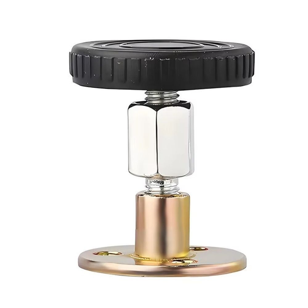 1Pcs Adjustable Threaded Furniture Cabinet Stabilizer for Preventing Bed Squeaking
