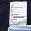 Мужские зауженные брюки в стиле business casual от HAZZYS