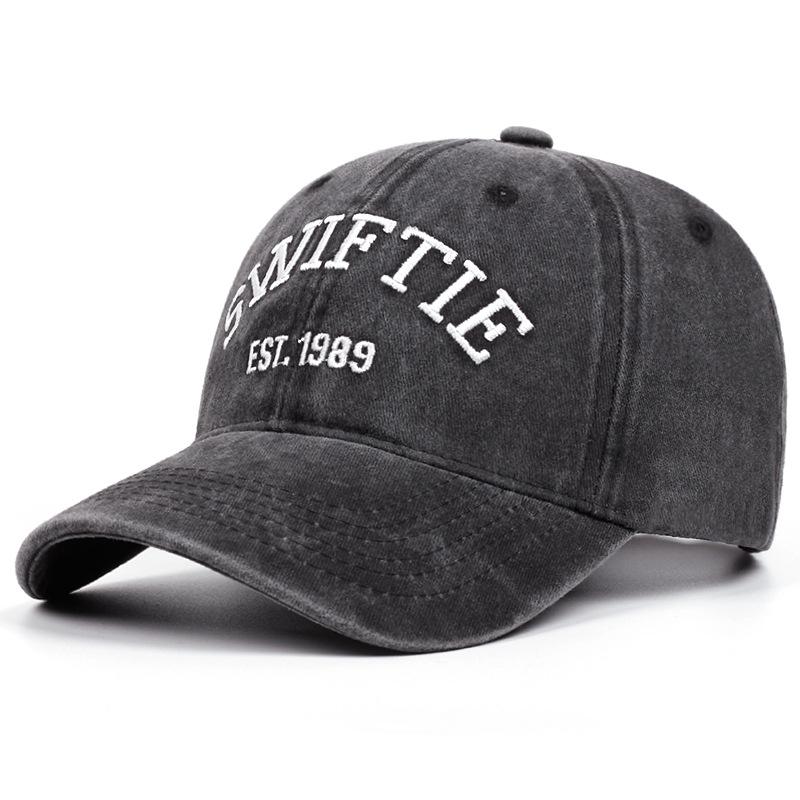 Высококачественные бейсболки с вышивкой 1989 года для мужчин и женщин, модная винтажная мягкая хлопковая папина шляпа, унисекс, подарки от фанатов, кепка для влюбленных